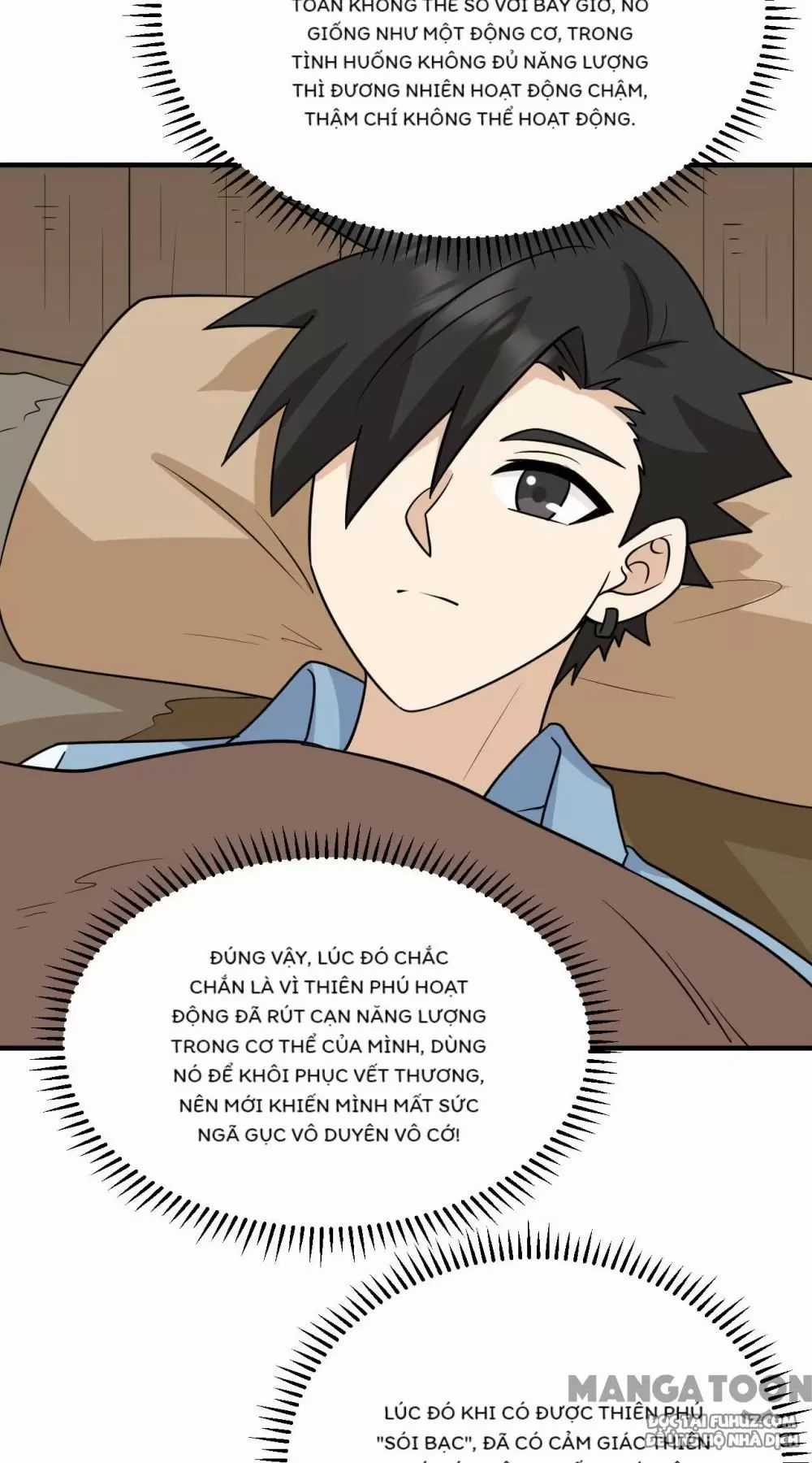 Tôi Sống Trên Hoang Đảo Cùng Các Em Gái Chương 238 trang 27