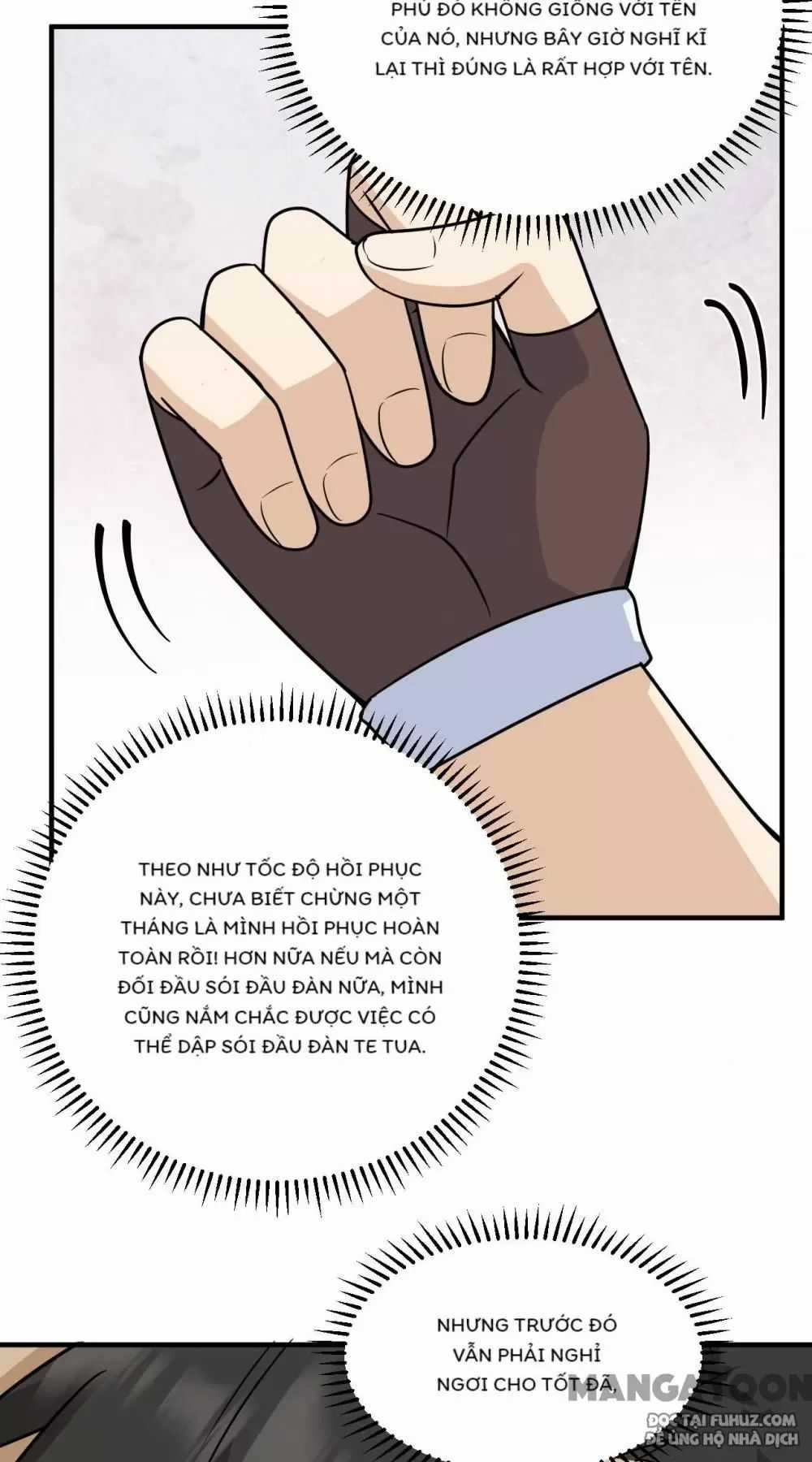 Tôi Sống Trên Hoang Đảo Cùng Các Em Gái Chương 238 trang 28