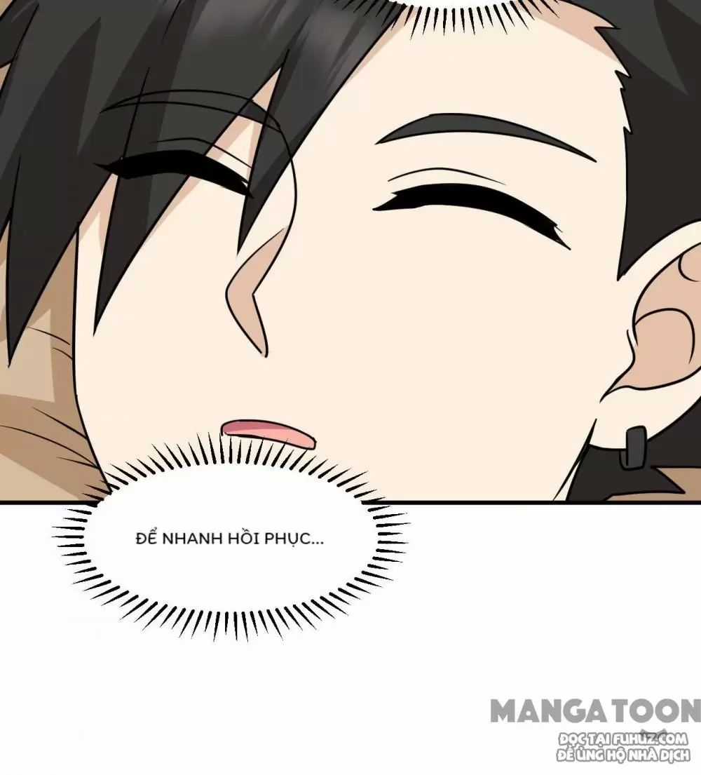 Tôi Sống Trên Hoang Đảo Cùng Các Em Gái Chương 238 trang 29