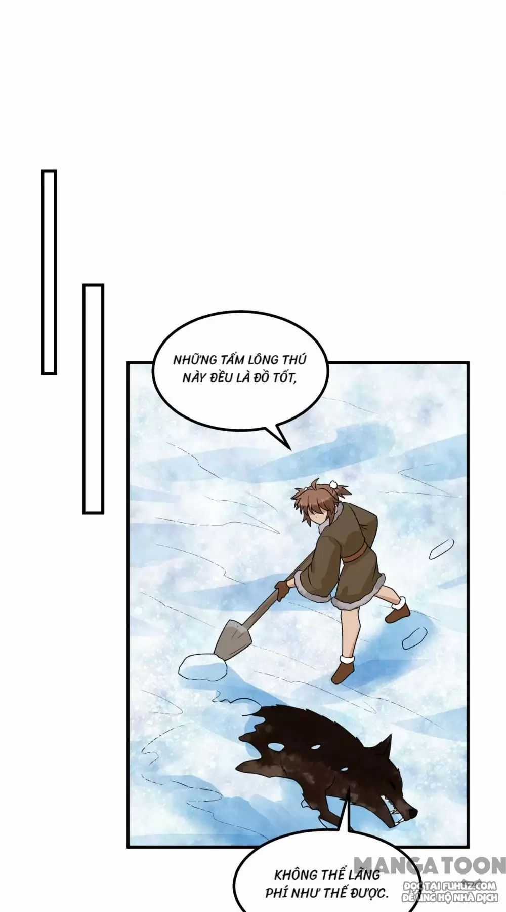 Tôi Sống Trên Hoang Đảo Cùng Các Em Gái Chương 238 trang 30