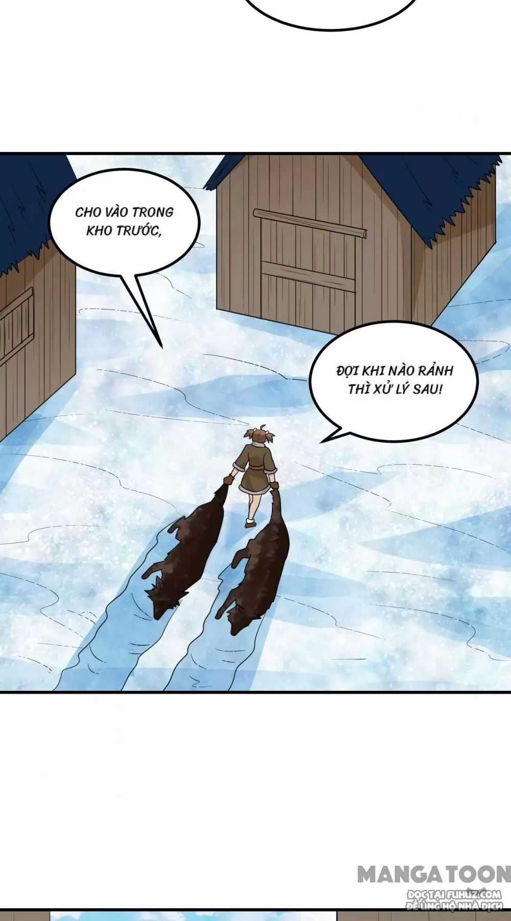 Tôi Sống Trên Hoang Đảo Cùng Các Em Gái Chương 238 trang 31