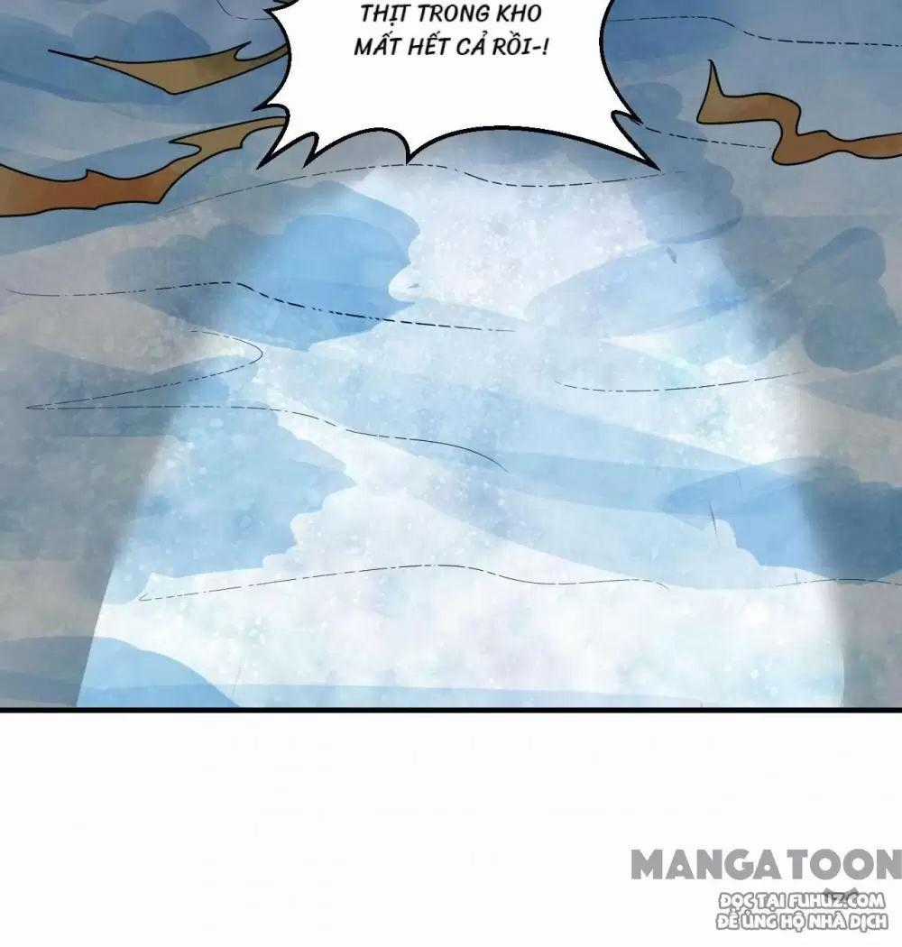 Tôi Sống Trên Hoang Đảo Cùng Các Em Gái Chương 238 trang 34