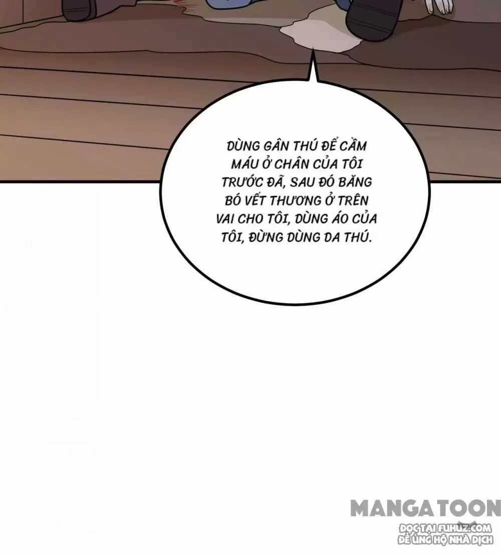 Tôi Sống Trên Hoang Đảo Cùng Các Em Gái Chương 238 trang 9