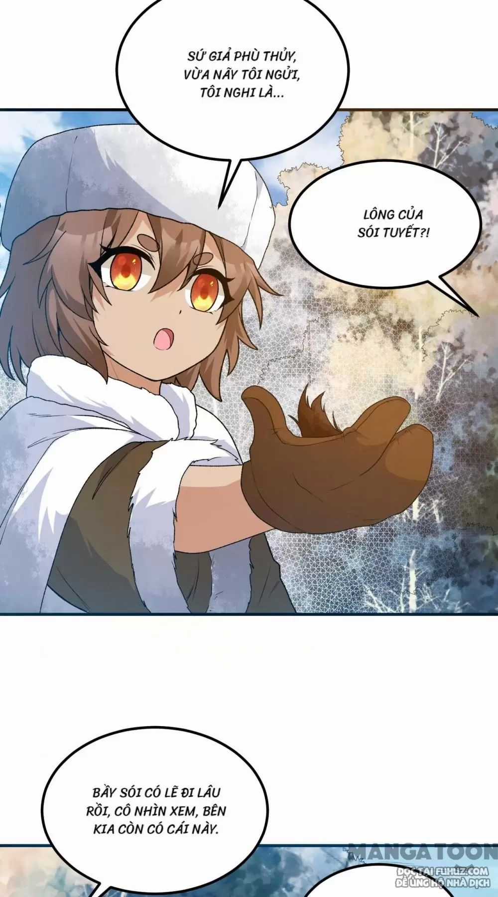 Tôi Sống Trên Hoang Đảo Cùng Các Em Gái Chương 239 trang 13