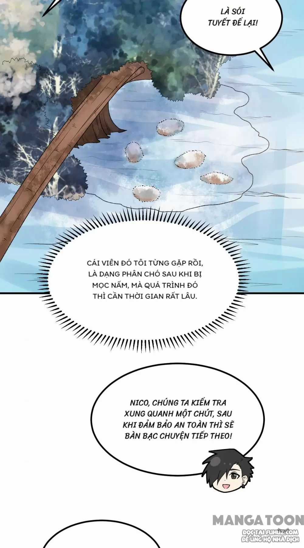 Tôi Sống Trên Hoang Đảo Cùng Các Em Gái Chương 239 trang 14