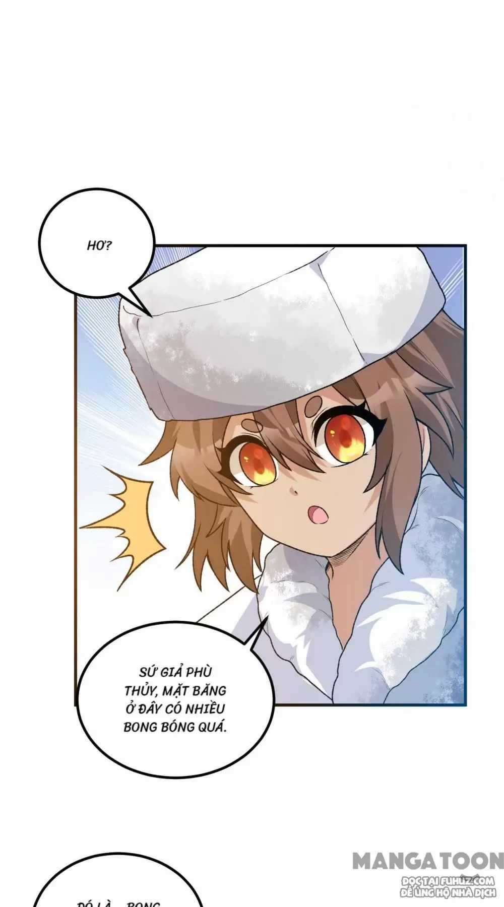 Tôi Sống Trên Hoang Đảo Cùng Các Em Gái Chương 239 trang 17