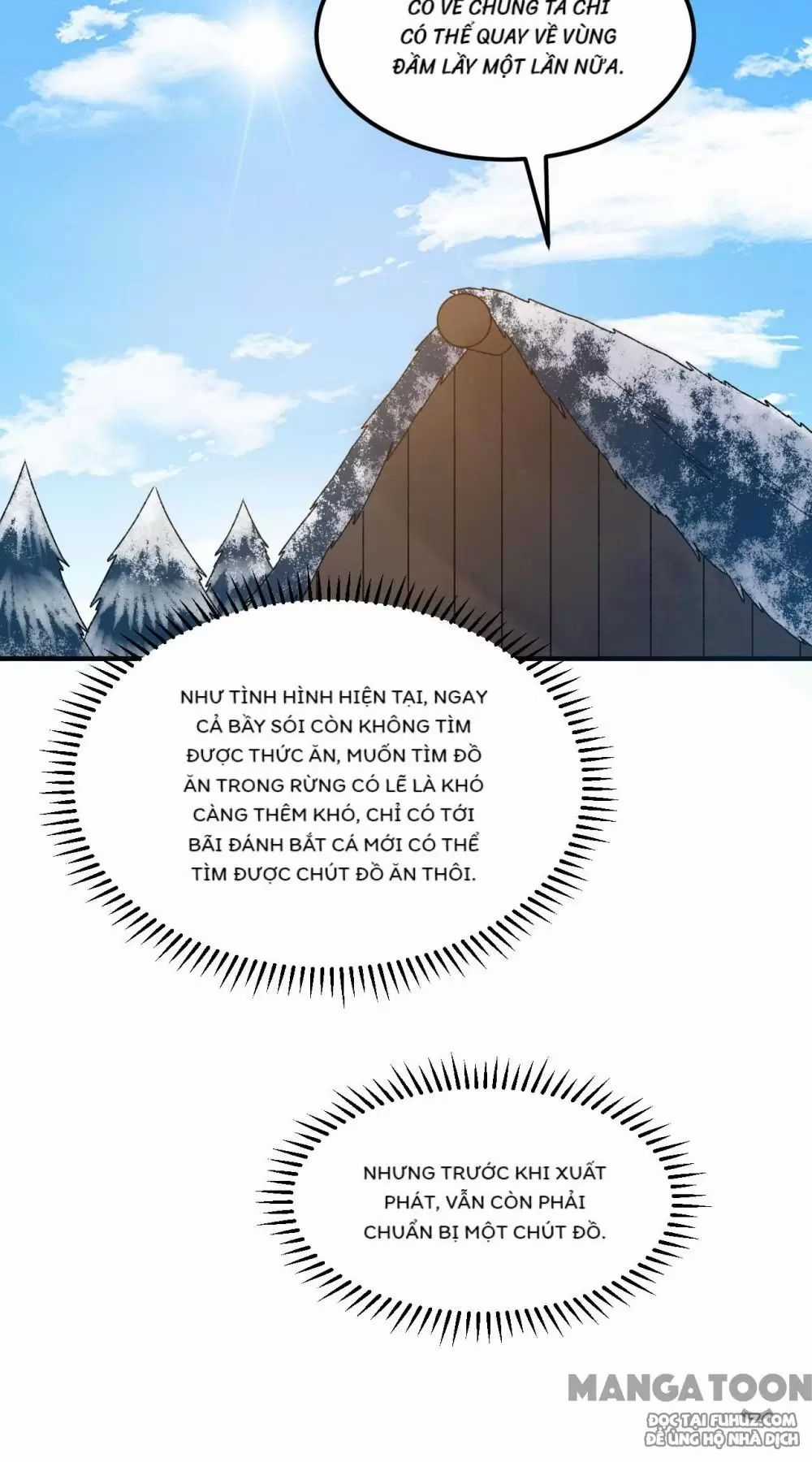 Tôi Sống Trên Hoang Đảo Cùng Các Em Gái Chương 239 trang 2