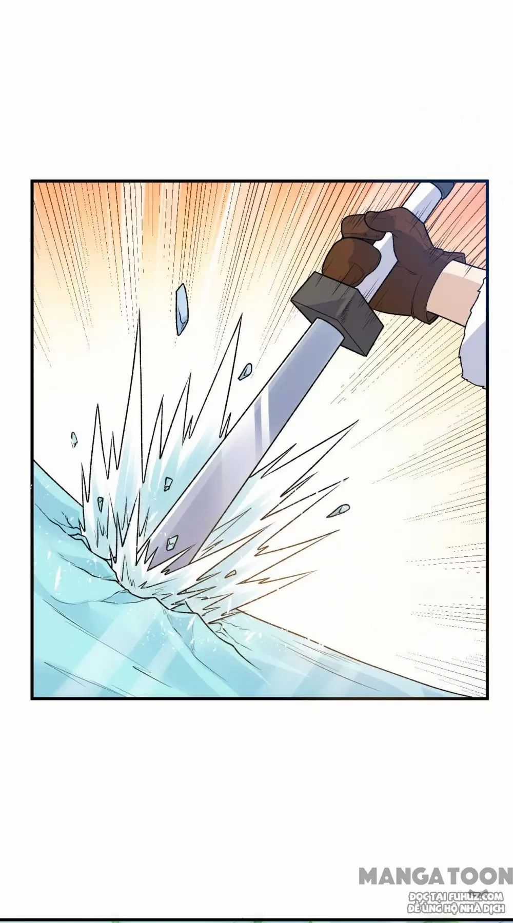 Tôi Sống Trên Hoang Đảo Cùng Các Em Gái Chương 239 trang 20