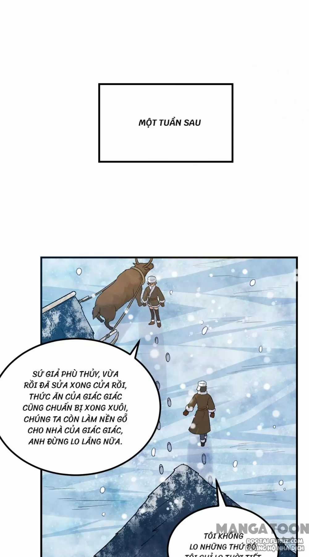 Tôi Sống Trên Hoang Đảo Cùng Các Em Gái Chương 239 trang 3