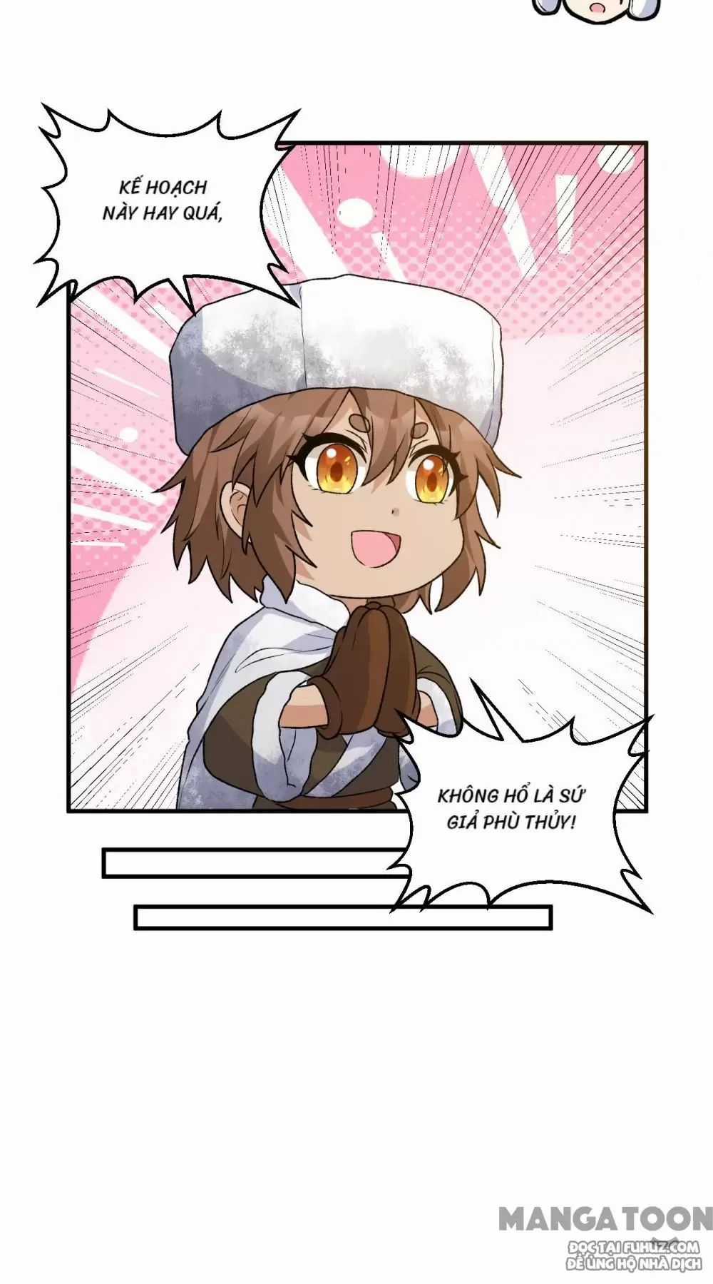 Tôi Sống Trên Hoang Đảo Cùng Các Em Gái Chương 239 trang 31