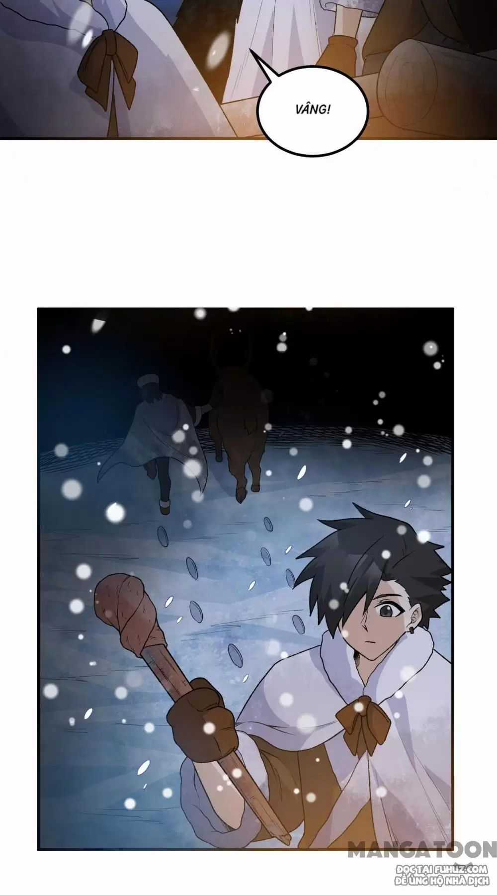 Tôi Sống Trên Hoang Đảo Cùng Các Em Gái Chương 239 trang 35