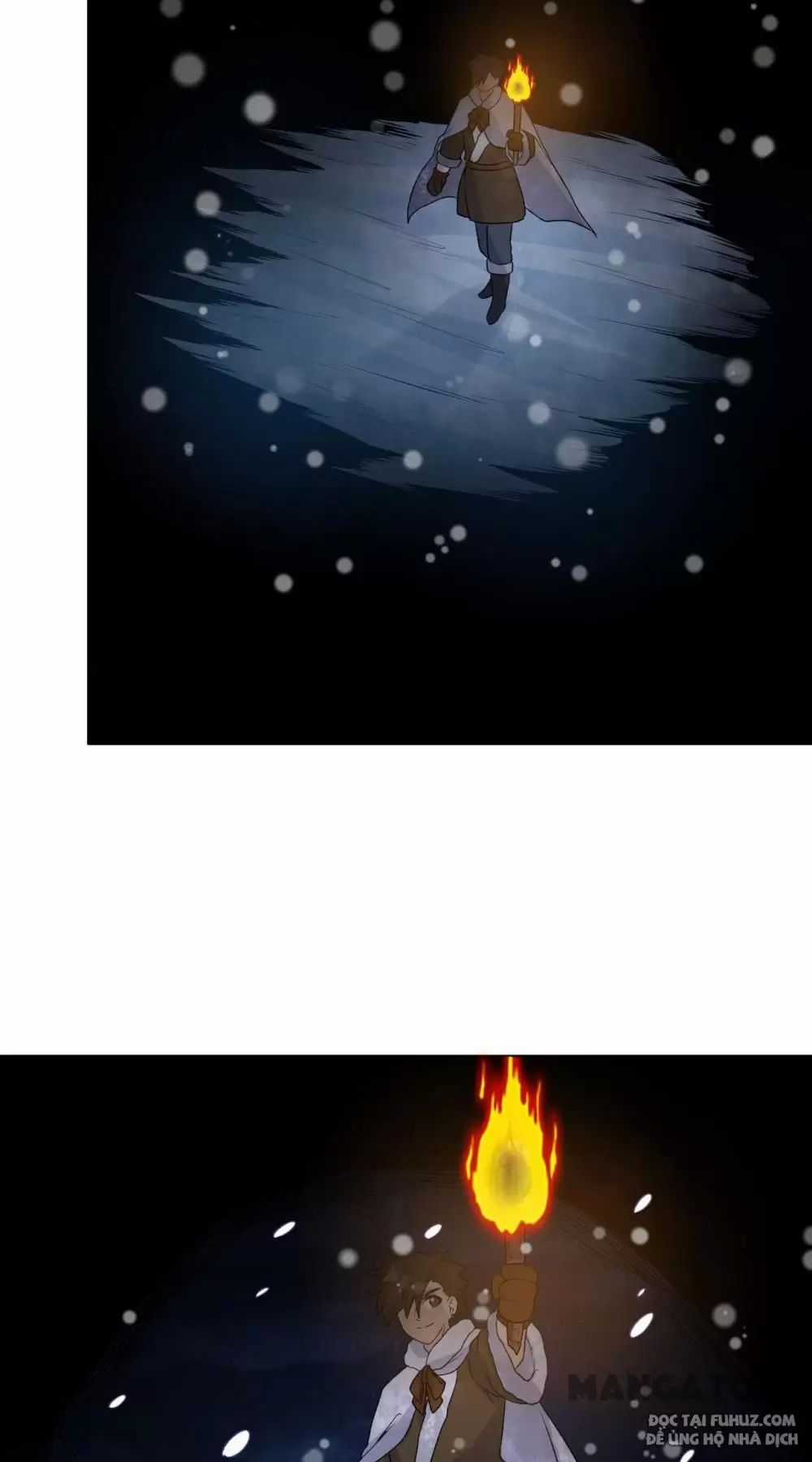 Tôi Sống Trên Hoang Đảo Cùng Các Em Gái Chương 239 trang 37