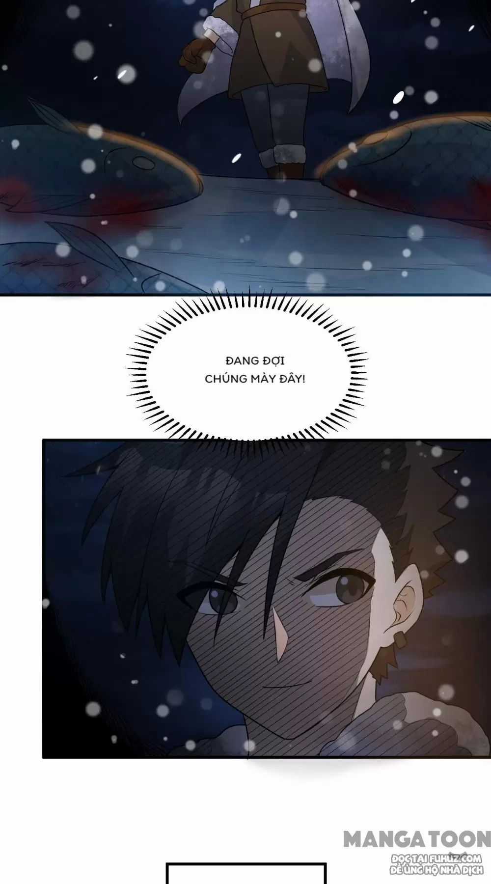 Tôi Sống Trên Hoang Đảo Cùng Các Em Gái Chương 239 trang 38