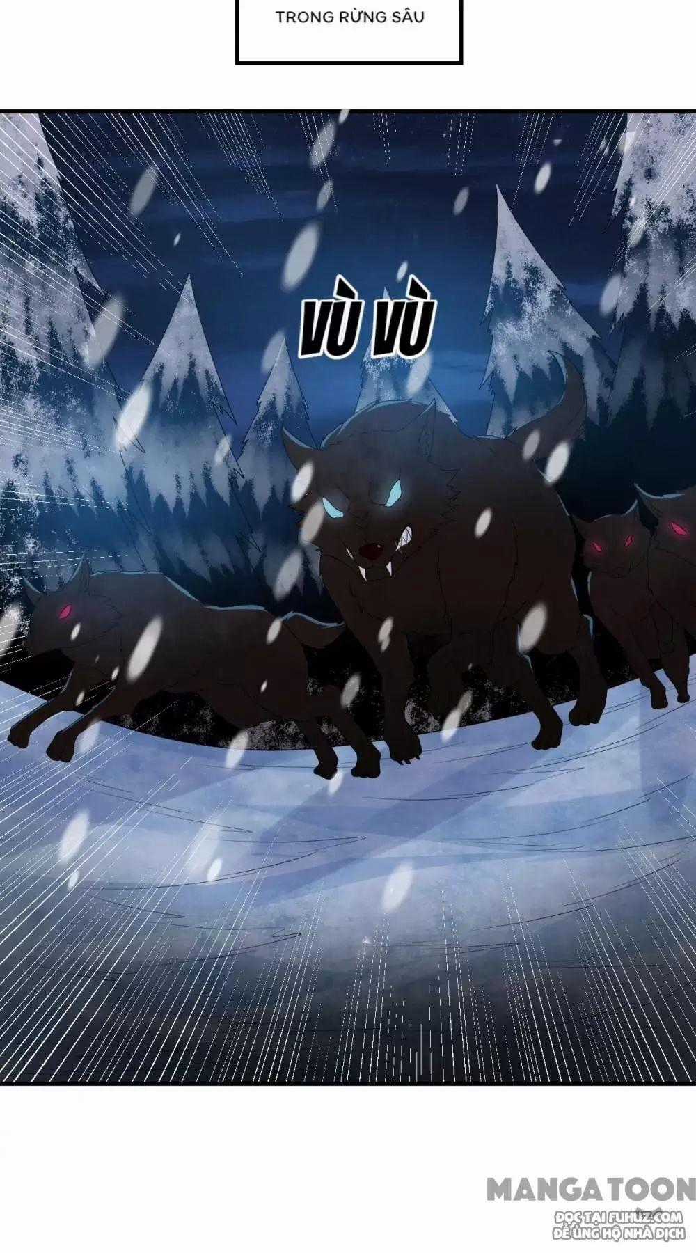 Tôi Sống Trên Hoang Đảo Cùng Các Em Gái Chương 239 trang 39