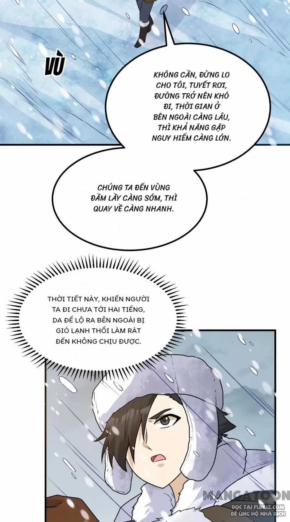 Tôi Sống Trên Hoang Đảo Cùng Các Em Gái Chương 239 trang 5