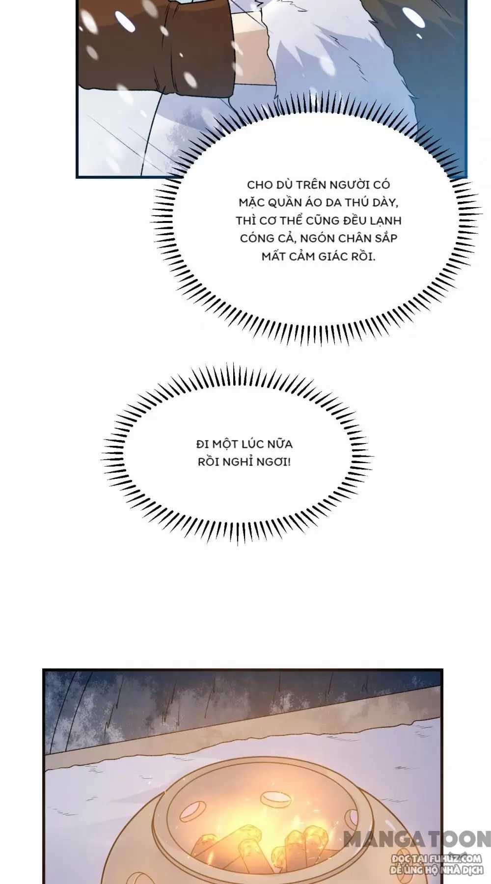 Tôi Sống Trên Hoang Đảo Cùng Các Em Gái Chương 239 trang 6