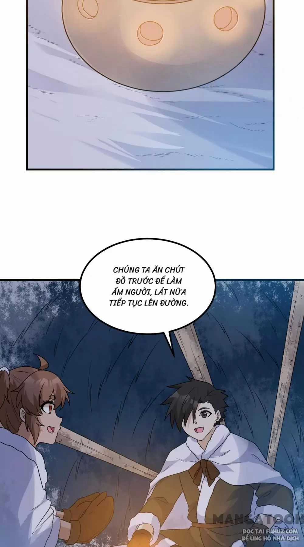 Tôi Sống Trên Hoang Đảo Cùng Các Em Gái Chương 239 trang 7