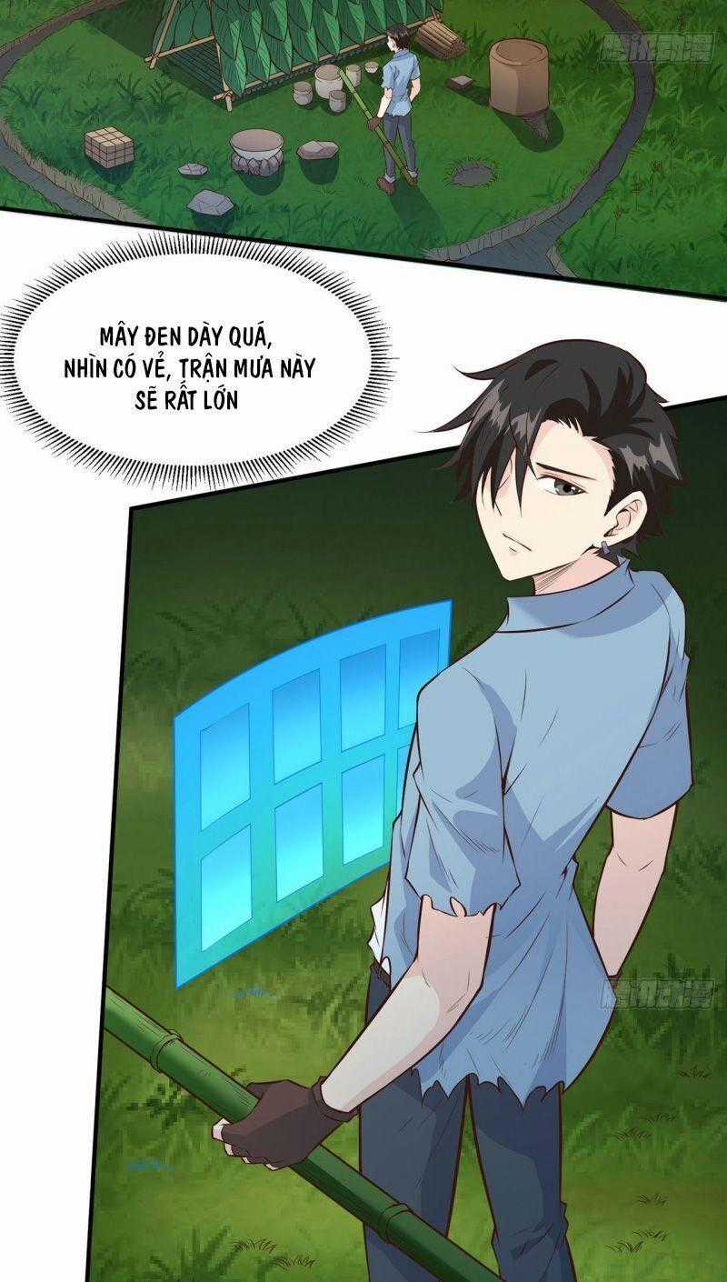 Tôi Sống Trên Hoang Đảo Cùng Các Em Gái Chương 24 trang 1