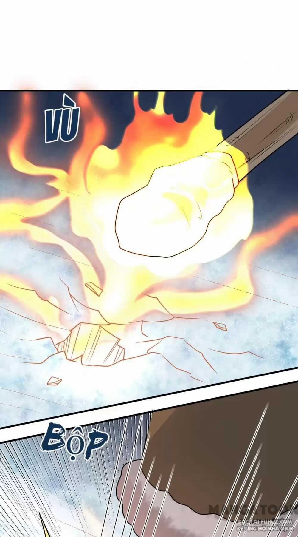 Tôi Sống Trên Hoang Đảo Cùng Các Em Gái Chương 240 trang 10