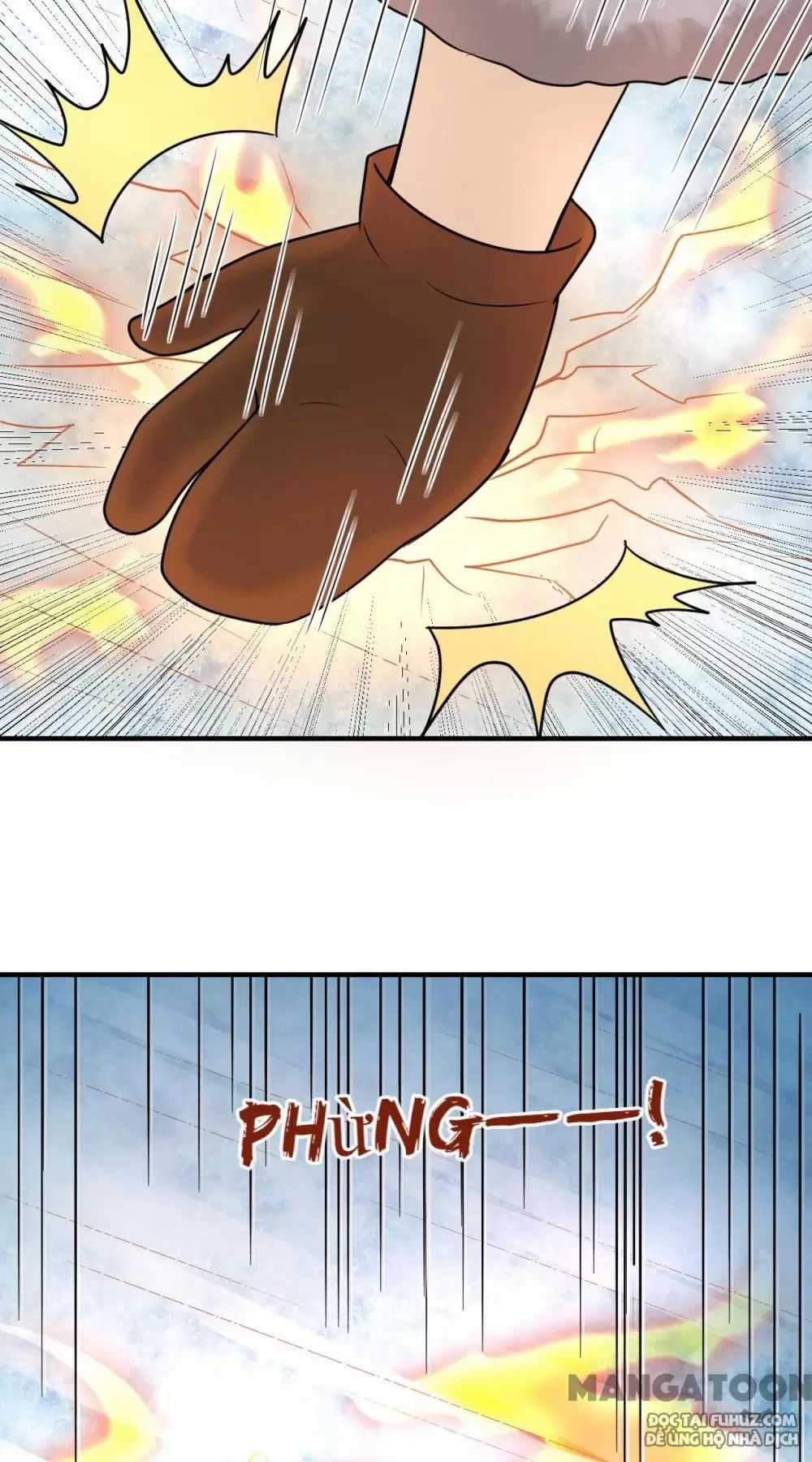 Tôi Sống Trên Hoang Đảo Cùng Các Em Gái Chương 240 trang 11