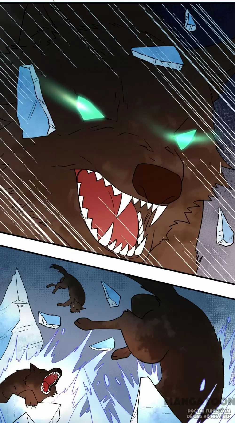 Tôi Sống Trên Hoang Đảo Cùng Các Em Gái Chương 240 trang 15