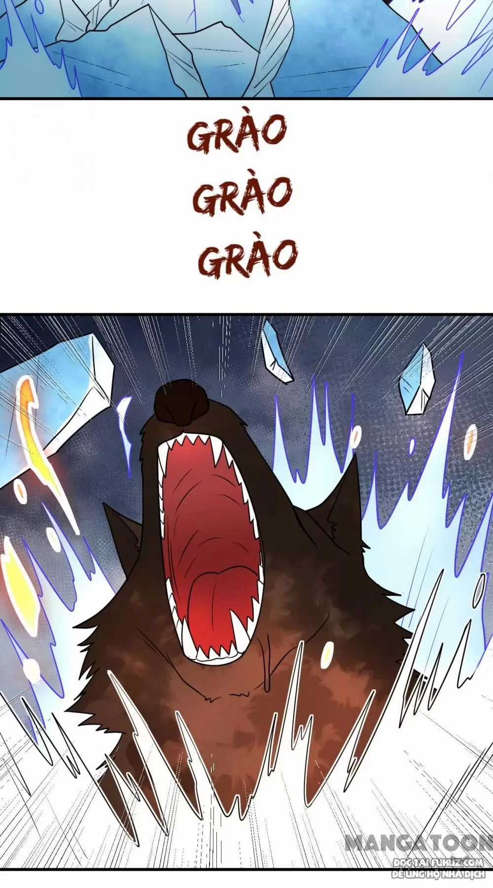 Tôi Sống Trên Hoang Đảo Cùng Các Em Gái Chương 240 trang 16