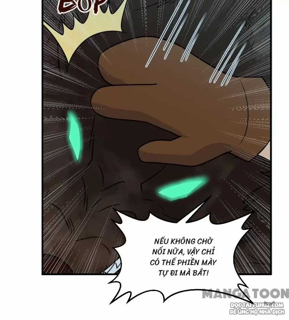 Tôi Sống Trên Hoang Đảo Cùng Các Em Gái Chương 240 trang 19