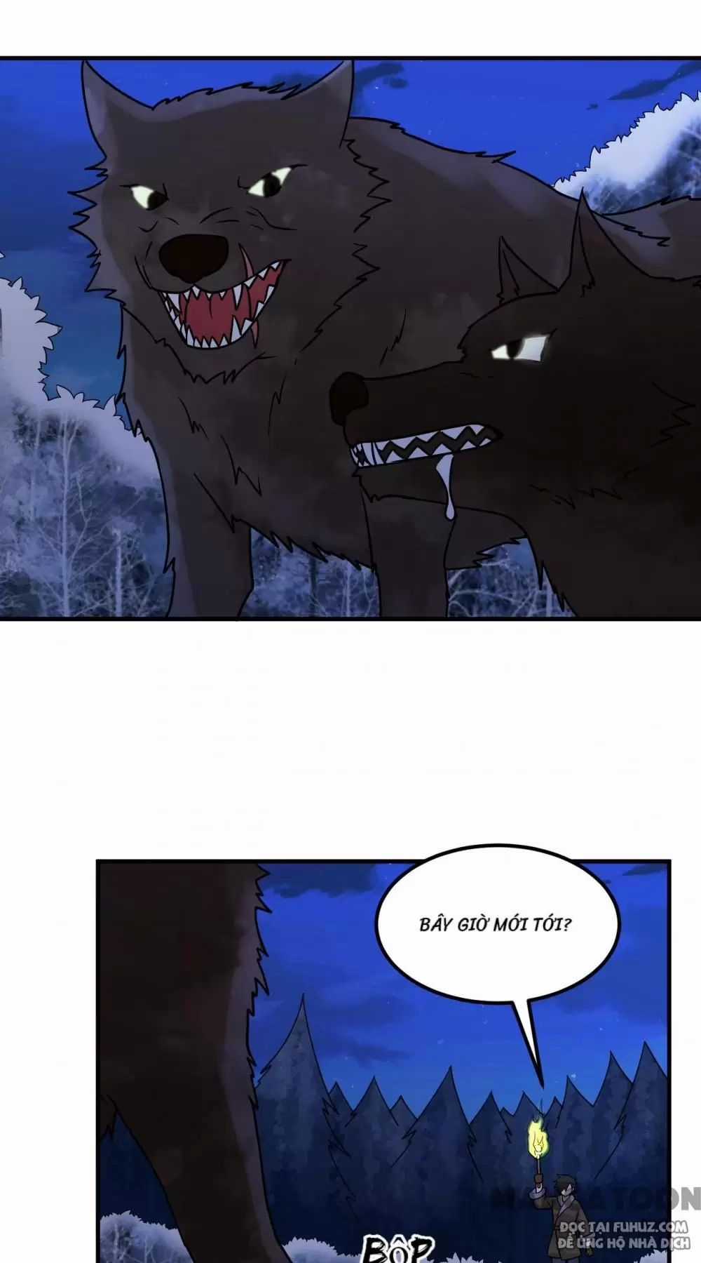 Tôi Sống Trên Hoang Đảo Cùng Các Em Gái Chương 240 trang 2