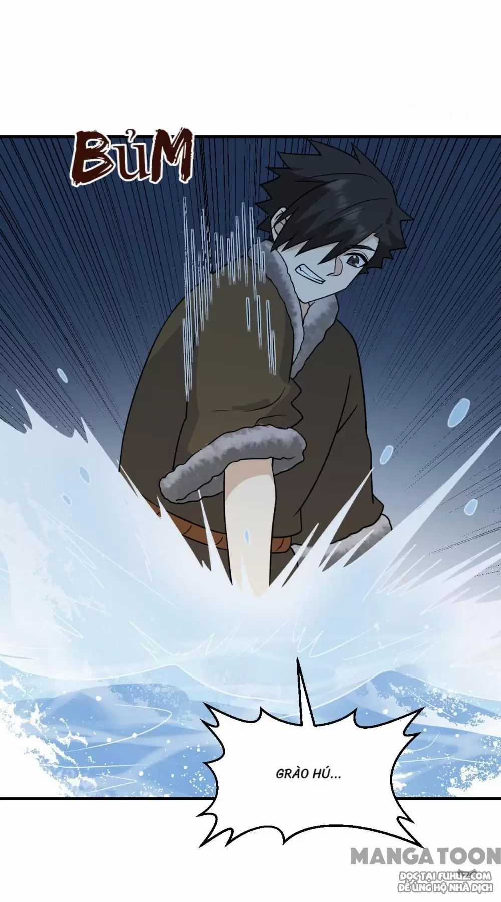 Tôi Sống Trên Hoang Đảo Cùng Các Em Gái Chương 240 trang 20