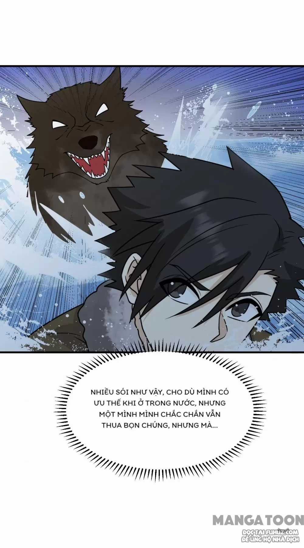 Tôi Sống Trên Hoang Đảo Cùng Các Em Gái Chương 240 trang 21