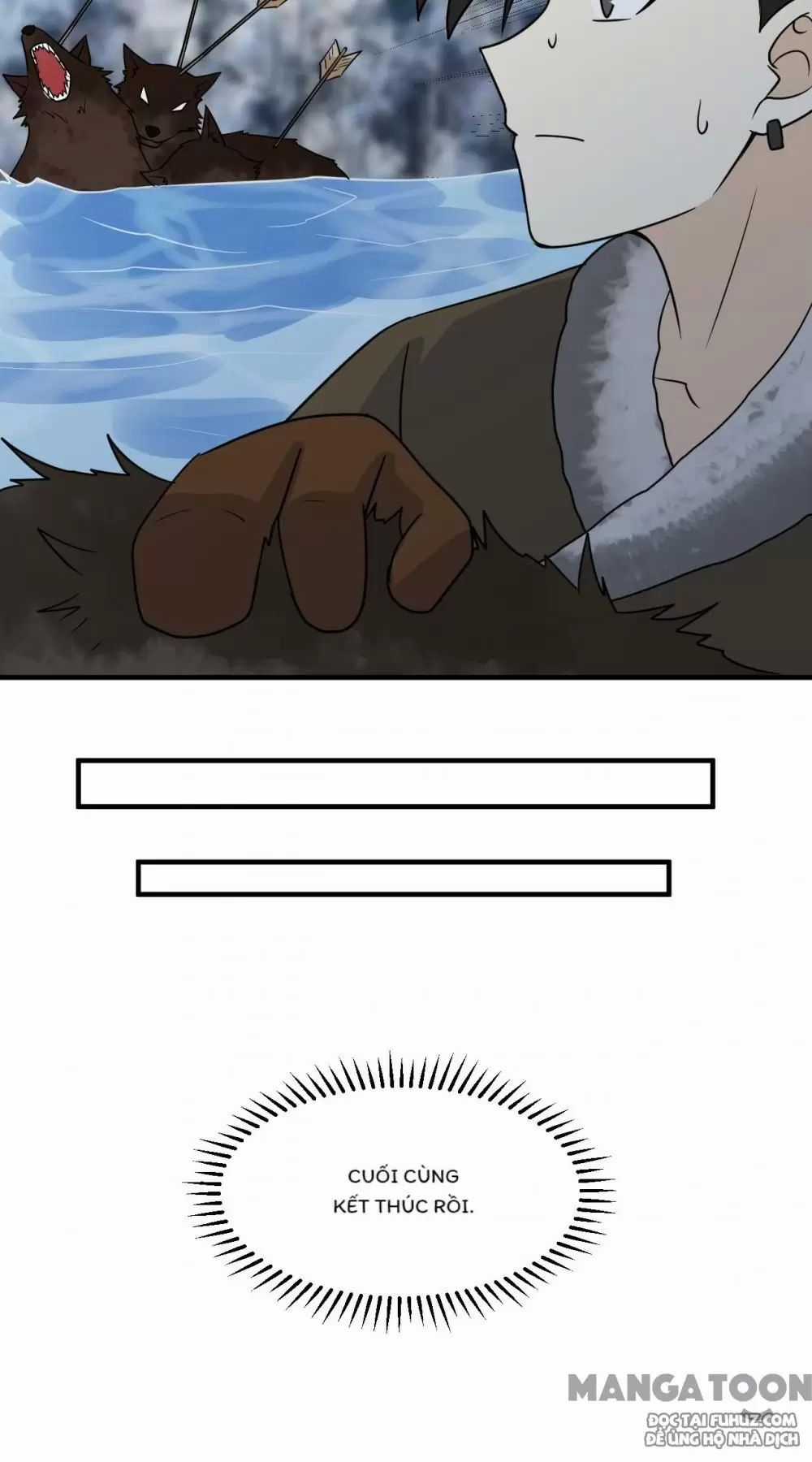 Tôi Sống Trên Hoang Đảo Cùng Các Em Gái Chương 240 trang 24