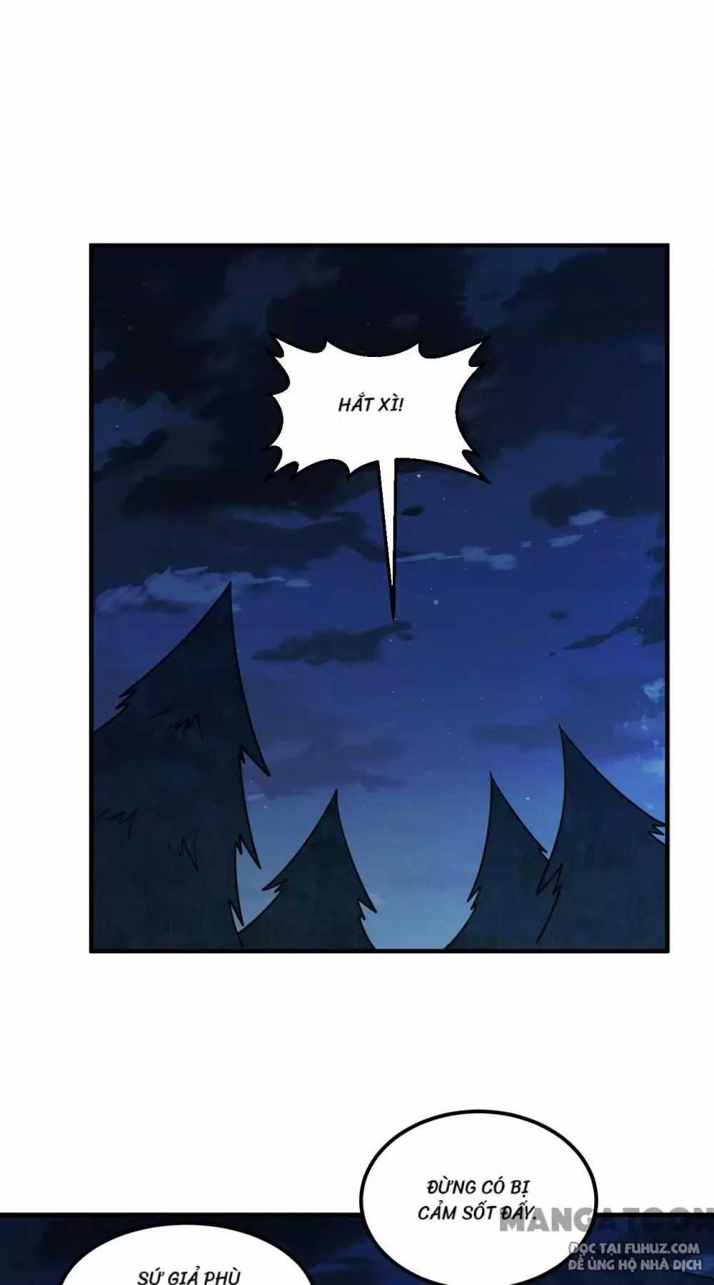 Tôi Sống Trên Hoang Đảo Cùng Các Em Gái Chương 240 trang 25