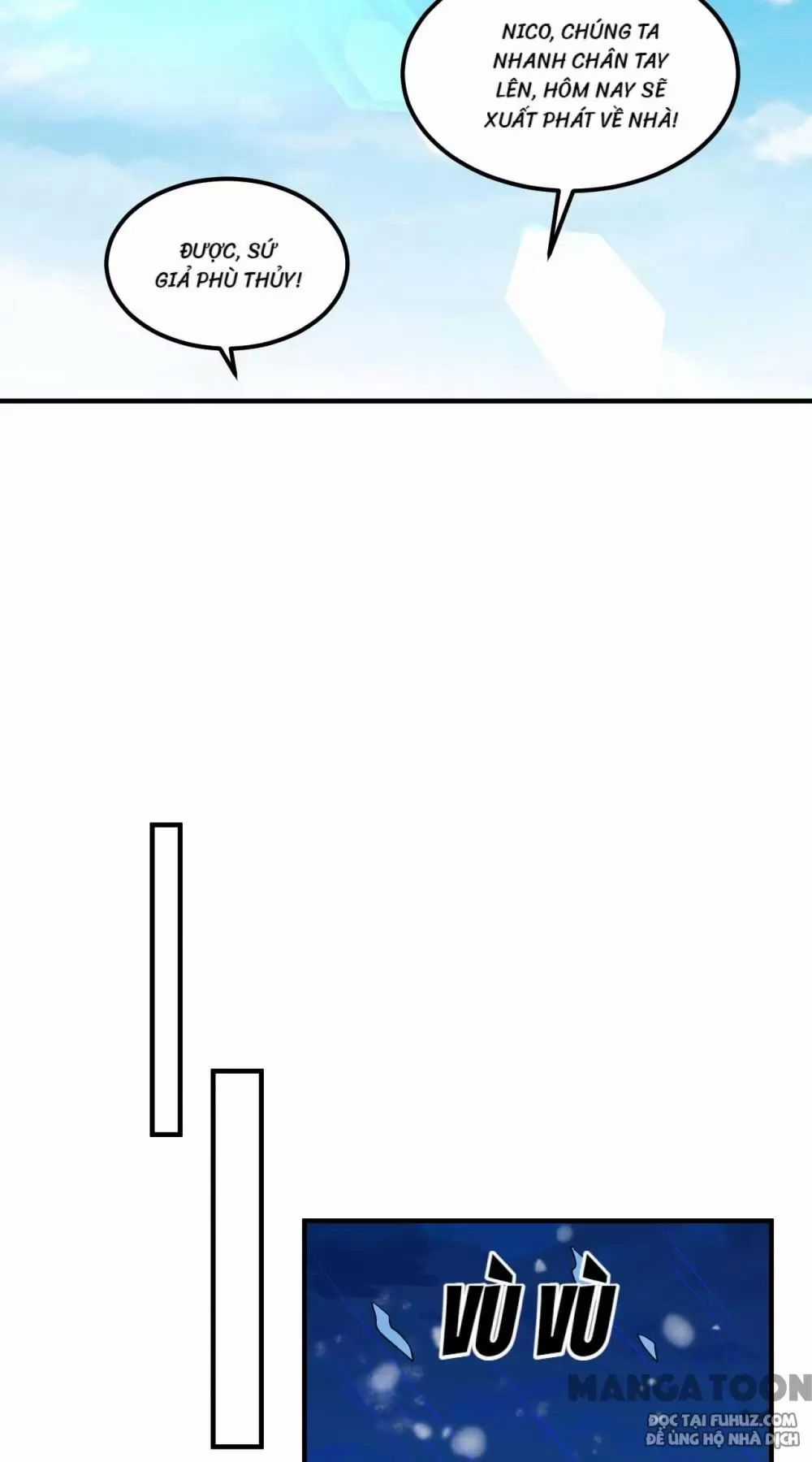 Tôi Sống Trên Hoang Đảo Cùng Các Em Gái Chương 240 trang 31