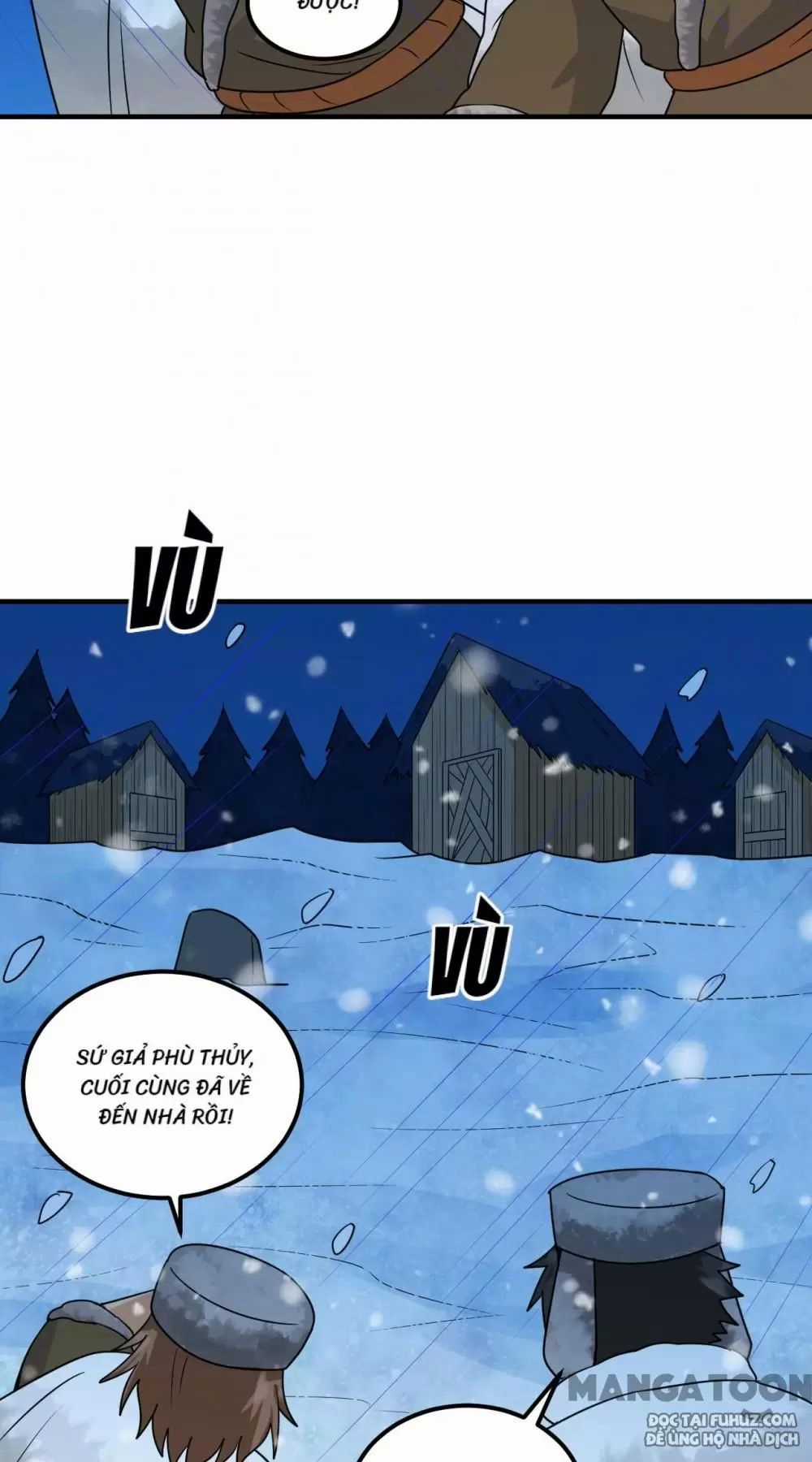 Tôi Sống Trên Hoang Đảo Cùng Các Em Gái Chương 240 trang 33