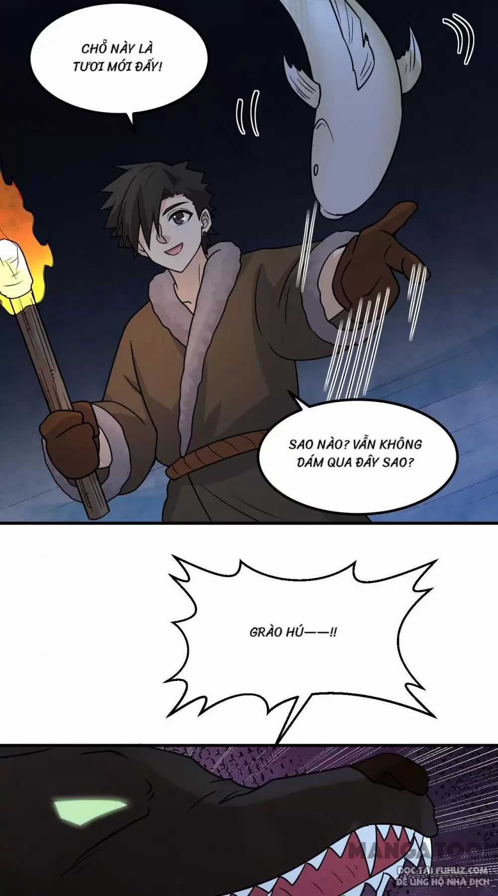 Tôi Sống Trên Hoang Đảo Cùng Các Em Gái Chương 240 trang 5