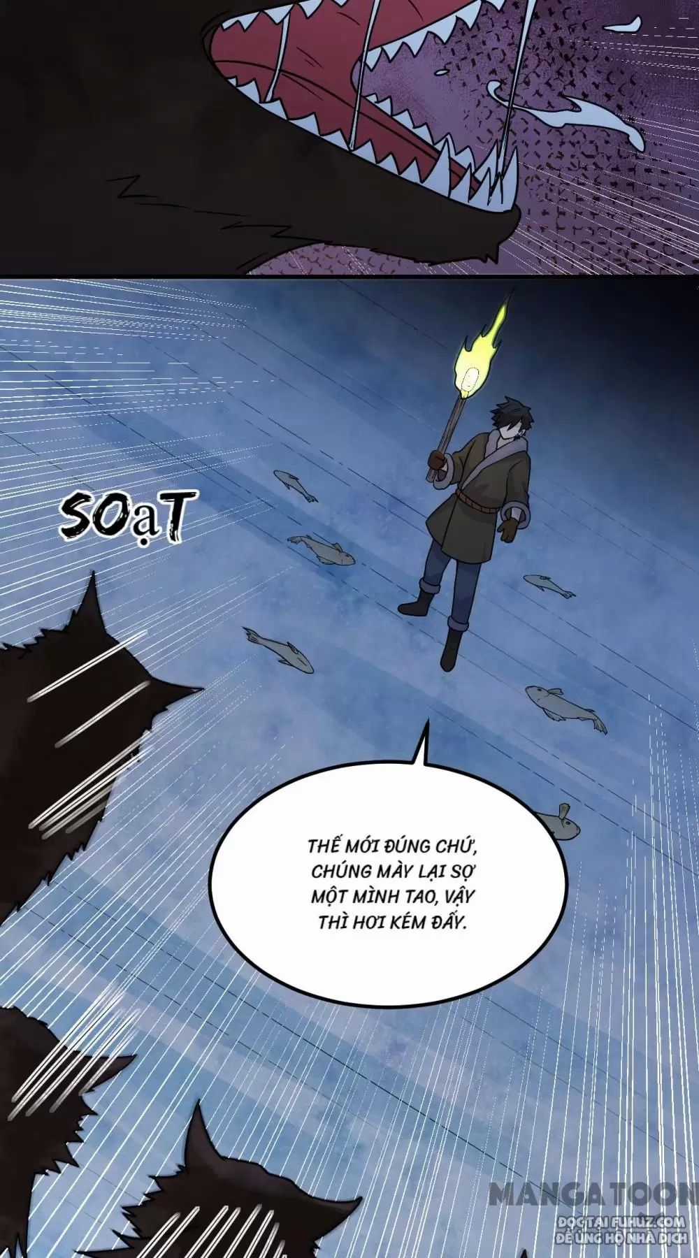 Tôi Sống Trên Hoang Đảo Cùng Các Em Gái Chương 240 trang 6