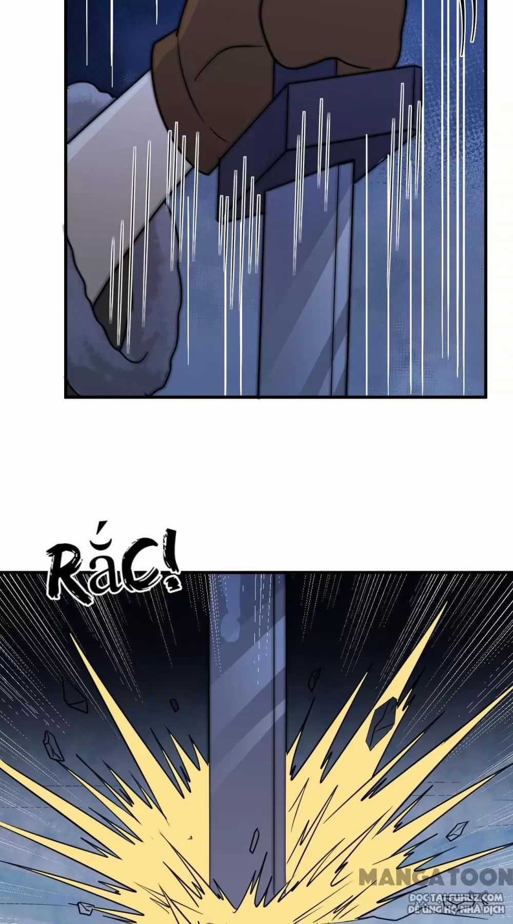 Tôi Sống Trên Hoang Đảo Cùng Các Em Gái Chương 240 trang 8