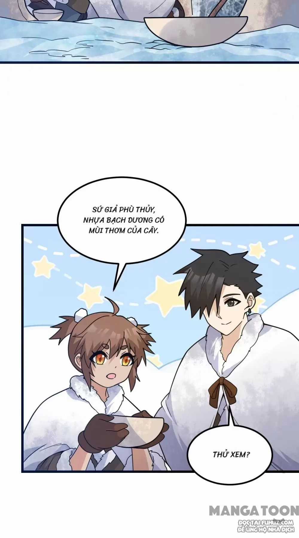 Tôi Sống Trên Hoang Đảo Cùng Các Em Gái Chương 241 trang 12