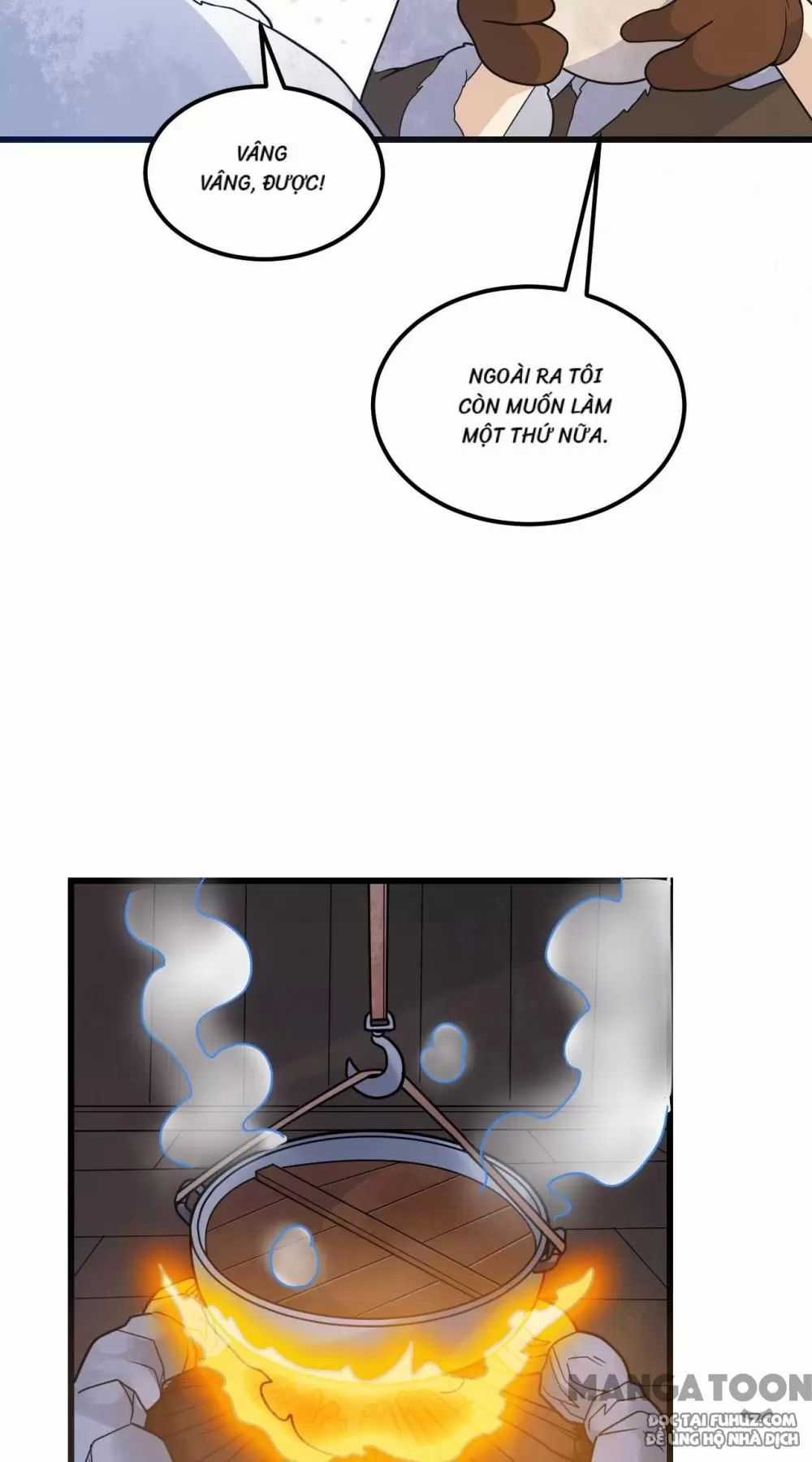 Tôi Sống Trên Hoang Đảo Cùng Các Em Gái Chương 241 trang 16