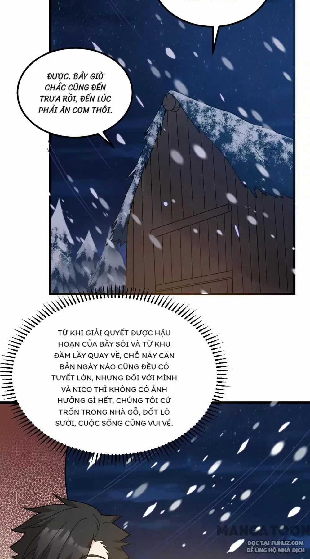 Tôi Sống Trên Hoang Đảo Cùng Các Em Gái Chương 241 trang 2