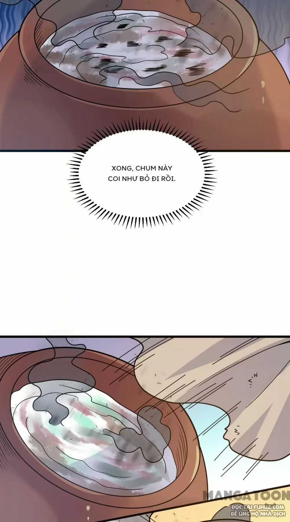 Tôi Sống Trên Hoang Đảo Cùng Các Em Gái Chương 241 trang 22