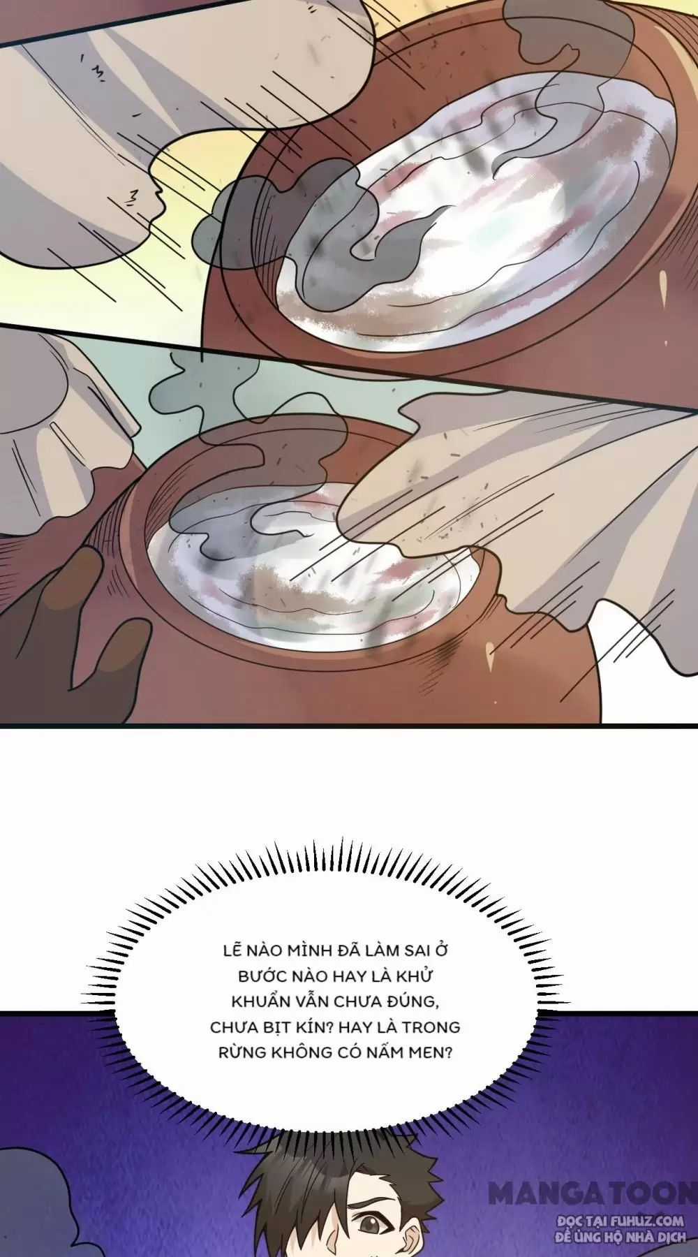 Tôi Sống Trên Hoang Đảo Cùng Các Em Gái Chương 241 trang 23