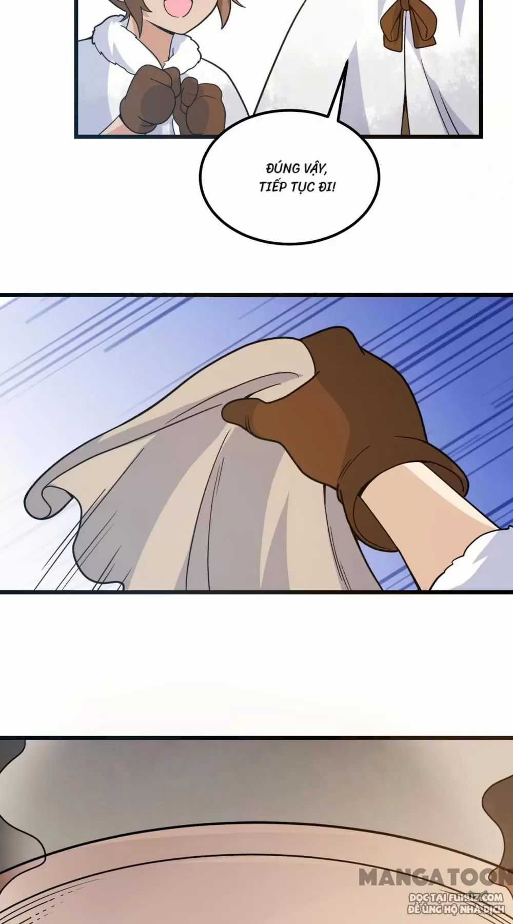 Tôi Sống Trên Hoang Đảo Cùng Các Em Gái Chương 241 trang 25