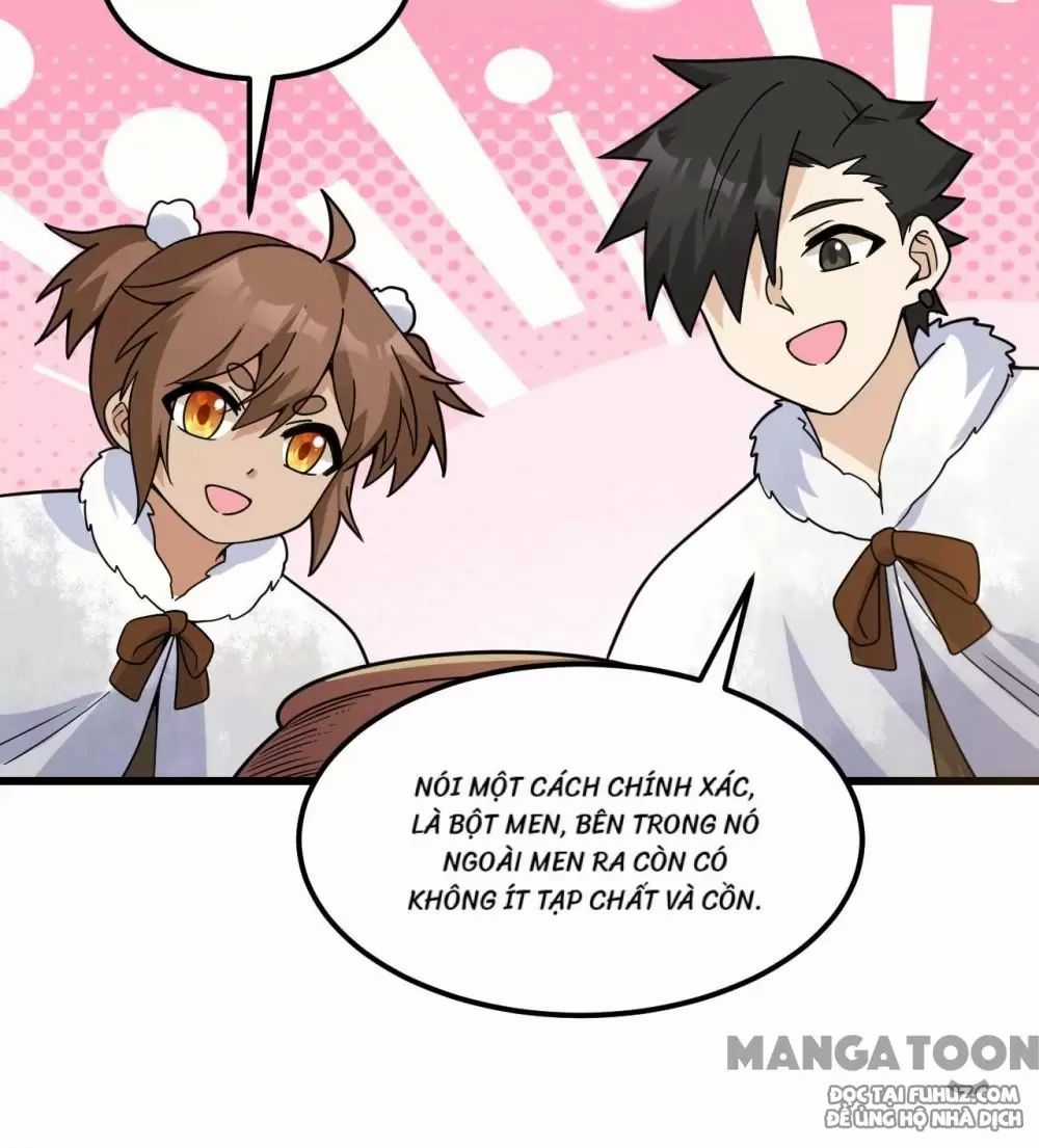 Tôi Sống Trên Hoang Đảo Cùng Các Em Gái Chương 241 trang 29