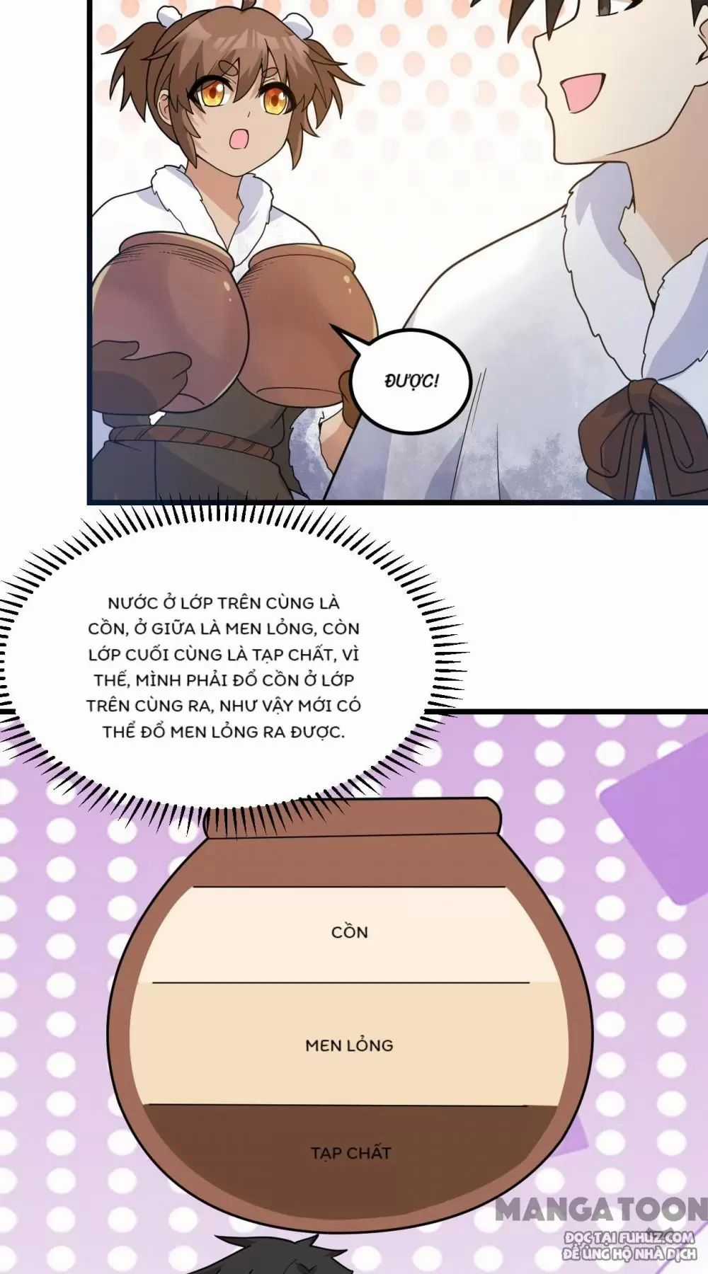 Tôi Sống Trên Hoang Đảo Cùng Các Em Gái Chương 241 trang 34