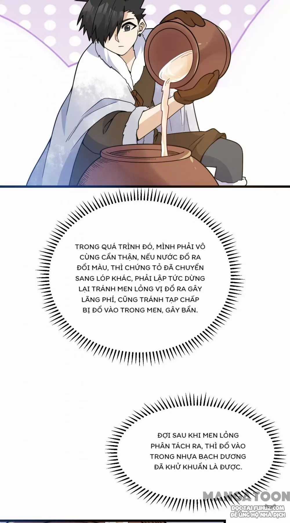 Tôi Sống Trên Hoang Đảo Cùng Các Em Gái Chương 241 trang 35