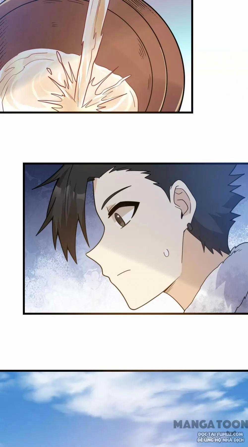 Tôi Sống Trên Hoang Đảo Cùng Các Em Gái Chương 241 trang 36