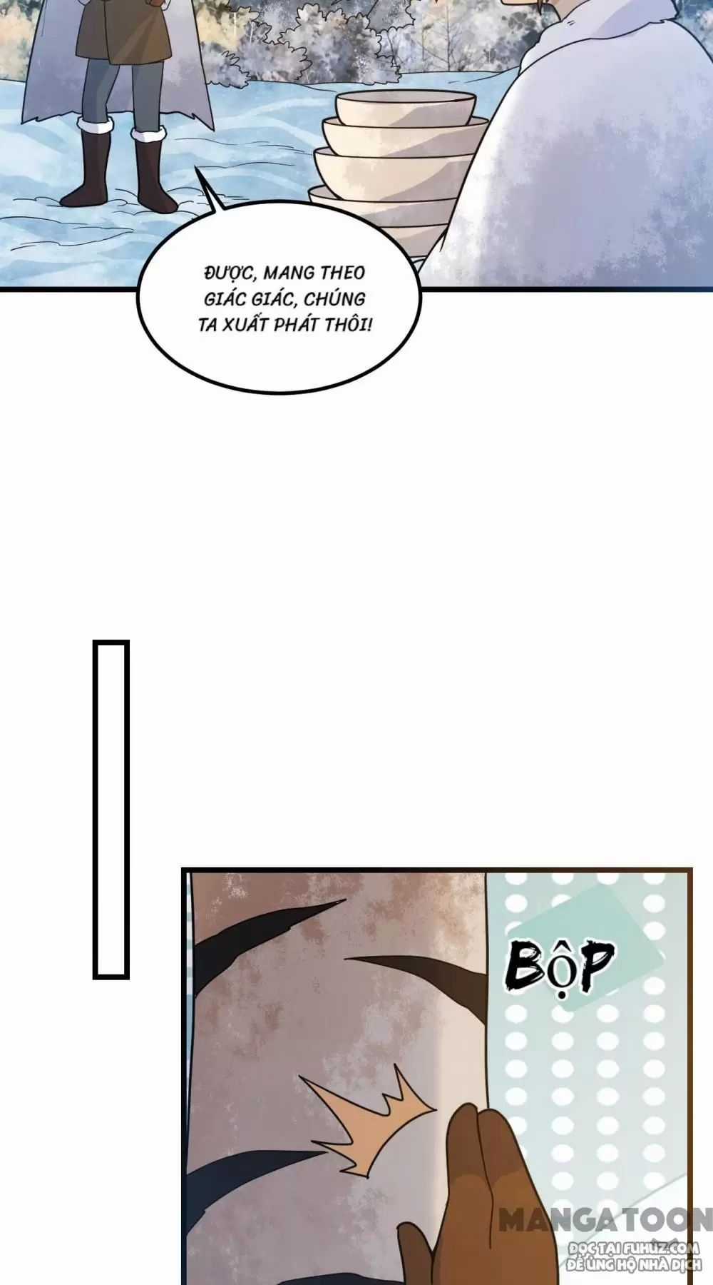 Tôi Sống Trên Hoang Đảo Cùng Các Em Gái Chương 241 trang 6