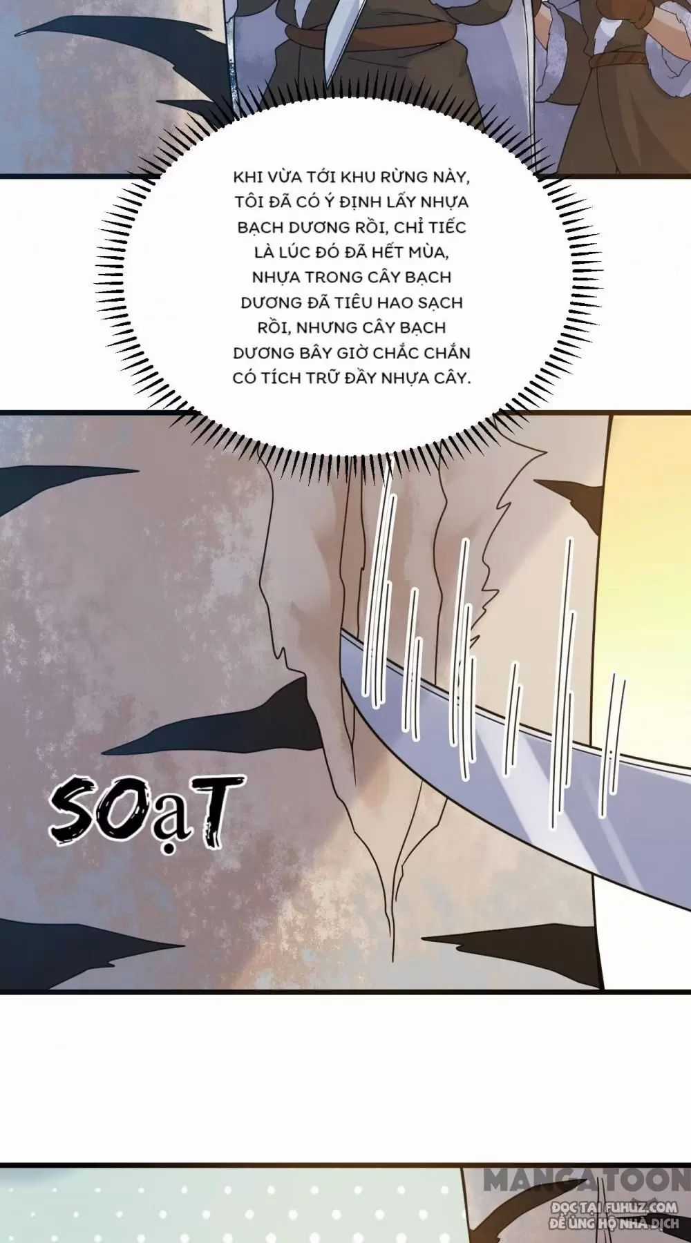 Tôi Sống Trên Hoang Đảo Cùng Các Em Gái Chương 241 trang 8