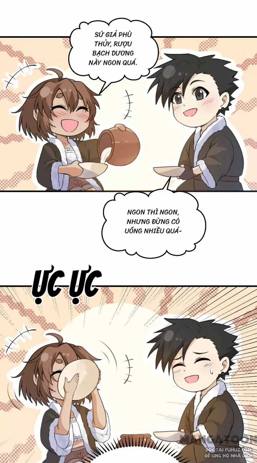 Tôi Sống Trên Hoang Đảo Cùng Các Em Gái Chương 242 trang 10